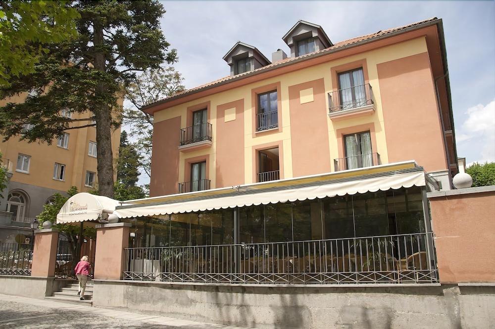Hospedium Lanceros Hotel 4*